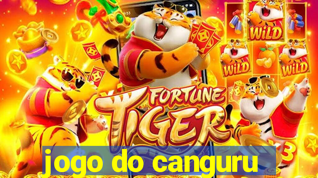 jogo do canguru